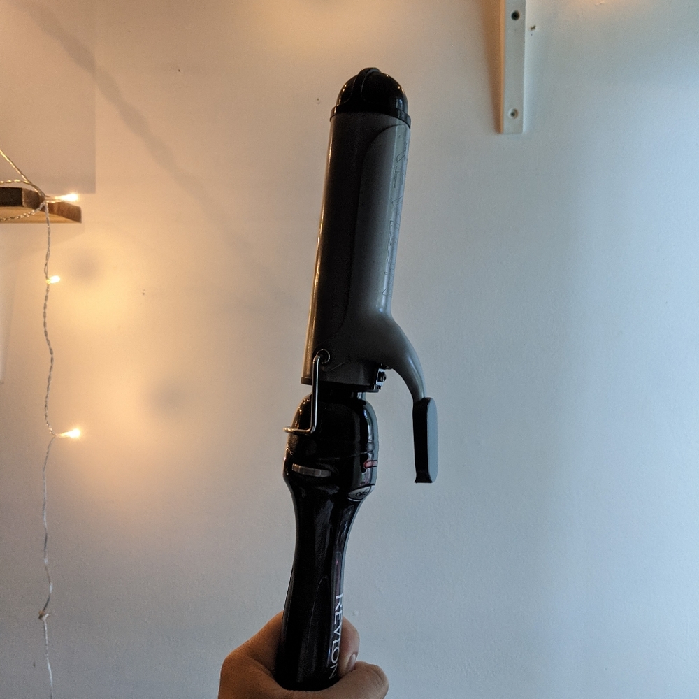 Revlon Curling Iron